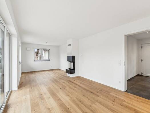 Einfamilienhaus zur Miete 2.900 € 6 Zimmer 180 m² 430 m² Grundstück Seeshaupter Straße 39 Steigenberg Penzberg 82377
