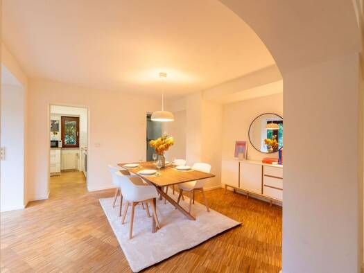 Wohnung zur Miete 1.100 € 2 Zimmer 62 m² Schillerstraße 12 Stadtmitte Esslingen am Neckar 73728