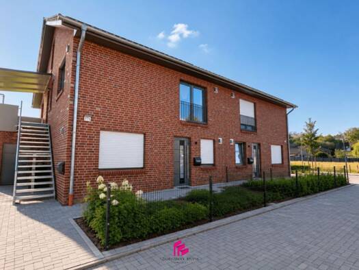 Maisonette zur Miete - Erstbezug 1.150 € 4 Zimmer 105 m² 1. Geschoss frei ab sofort Priggenhagener Straße 77 B Bersenbrück Bersenbrück 49593