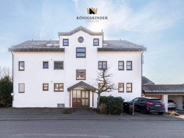 Wohnung zum Kauf 249.500 € 2 Zimmer 60 m² Marbach Marbach am Neckar 71672