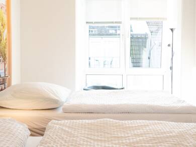 Wohnung zur Miete Wohnen auf Zeit 1.000 € 2 Zimmer 40 m² frei ab 01.08.2025 Aachen Aachen 52072