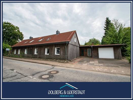 Doppelhaushälfte zum Kauf 199.000 € 3 Zimmer 70 m² 308 m² Grundstück Büdelsdorf 24782