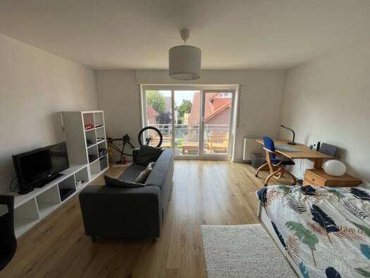 Studio zur Miete 515 € 1 Zimmer 36 m² Geschoss 2/3 frei ab 07.09.2026 Horner Straße 20 Kernstadt Paderborn 33102