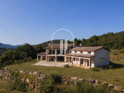Haus zum Kauf 499.000 € 113 m² 3.047 m² Grundstück Est Saint-Martin-de-Valgalgues 30520