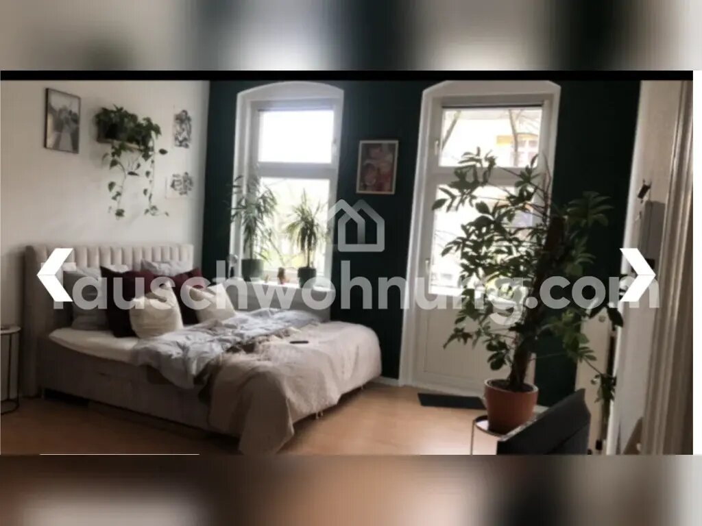 Wohnung zur Miete Tauschwohnung 560 € 1 Zimmer 45 m²<br/>Wohnfläche Alt-Hohenschönhausen Berlin 10365