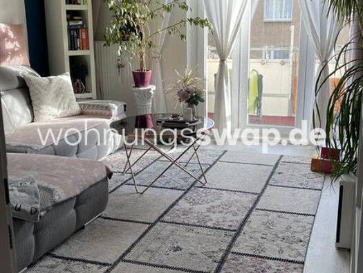 Wohnung zur Miete Tauschwohnung 421 € 3 Zimmer 57 m² 3. Geschoss Pankow Pankow 13189