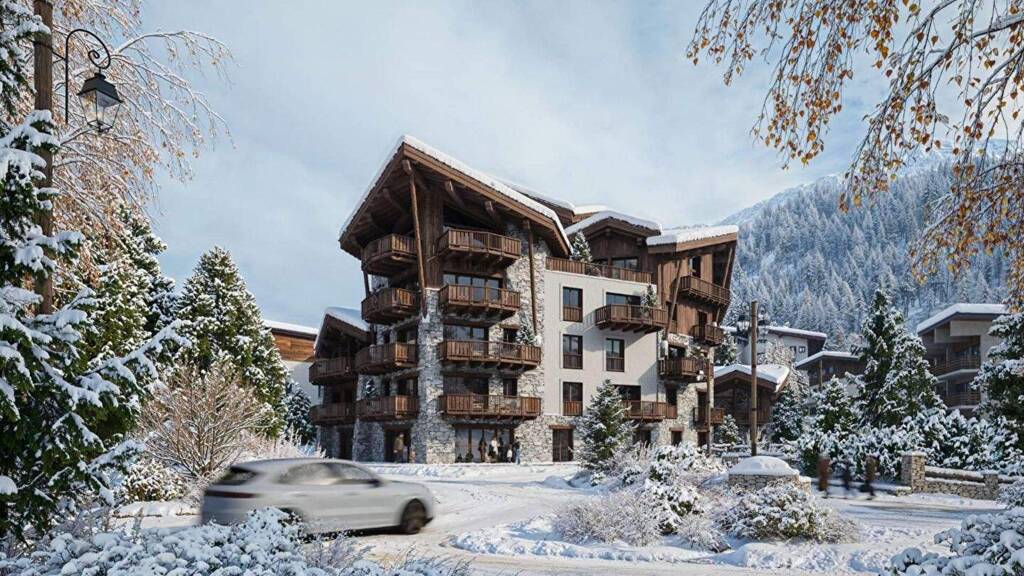 Wohnung zum Kauf 17.415.800 € 306 m² Val-d'Isère 73150