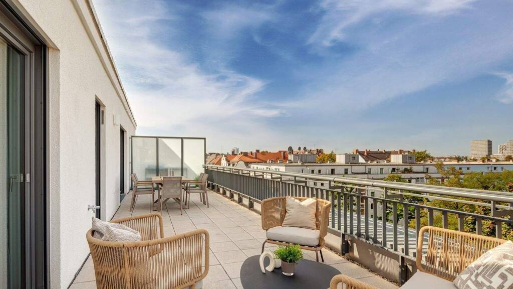 Fertig- und Musterhäuser zum Kauf ARNULFSTRASSE 150 Neuhausen-Nymphenburg München 80634