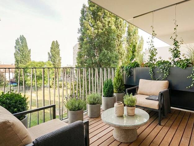 Wohnung zum Kauf - Erstbezug provisionsfrei 352.425 € 2 Zimmer 48,3 m² 3. Geschoss Attemsgasse 44 Wien 1220