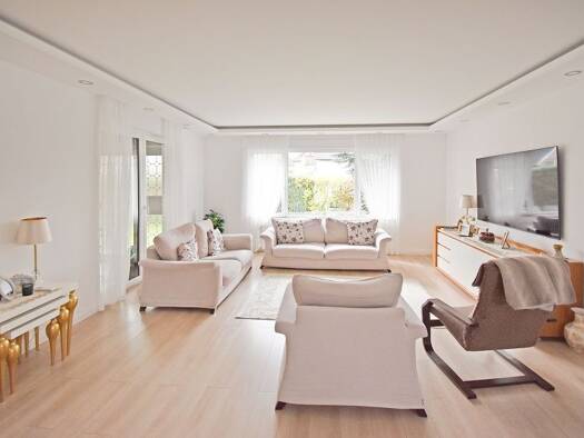 Bungalow zum Kauf 670.000 € 5 Zimmer 171 m² 1.023 m² Grundstück Heidenoldendorf Detmold 32758