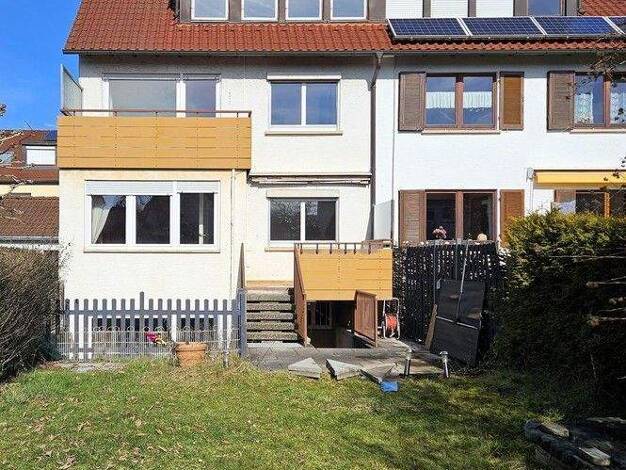 Doppelhaushälfte zum Kauf provisionsfrei 649.000 € 7 Zimmer 167 m² 230 m² Grundstück Drostestraße Weilimdorf Stuttgart 70499