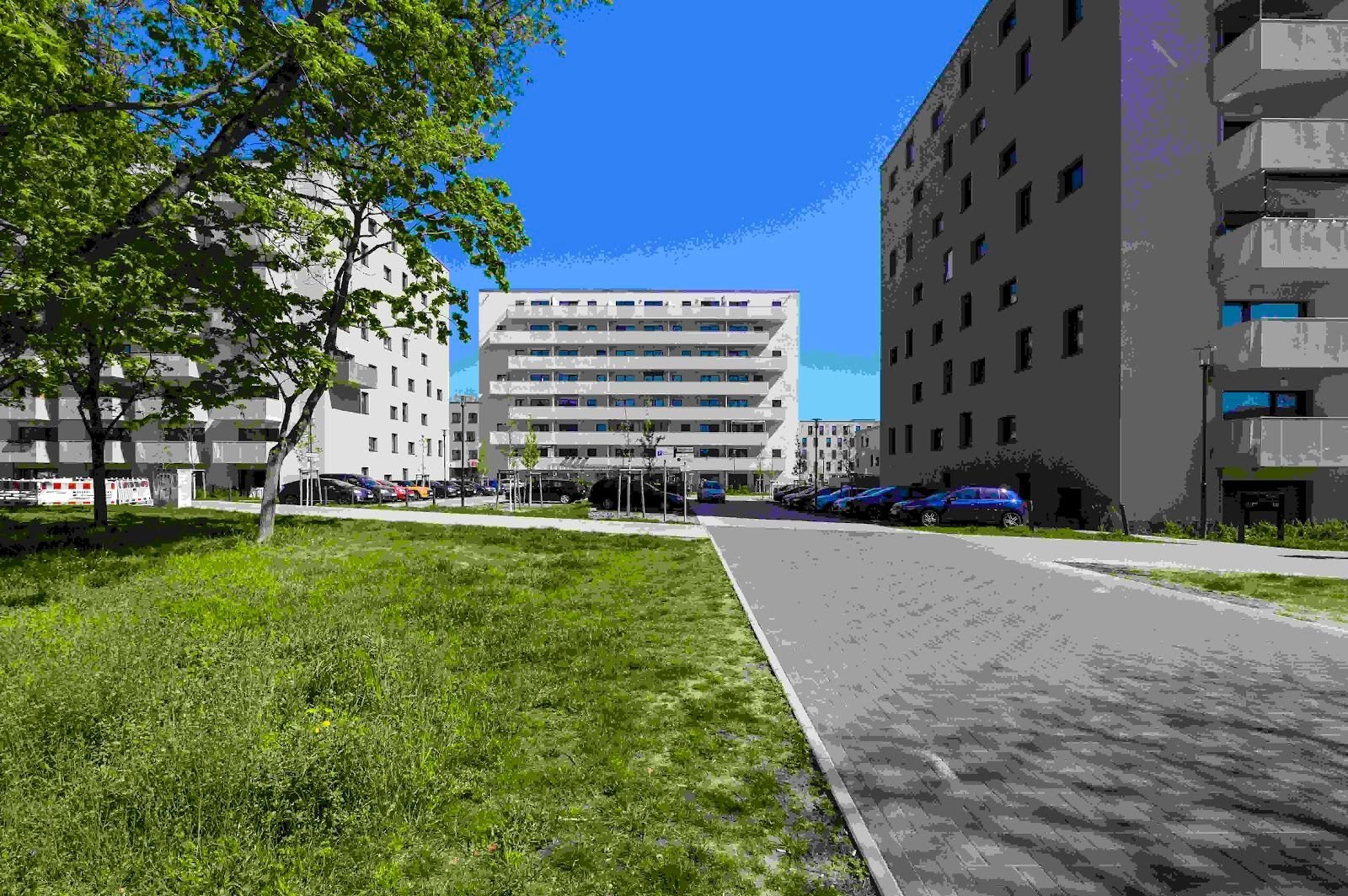 Wohnung zur Miete 875,70 € 2 Zimmer 58,4 m²<br/>Wohnfläche 4.<br/>Geschoss Karl-Holtz-Straße 12 Marzahn Berlin 12687