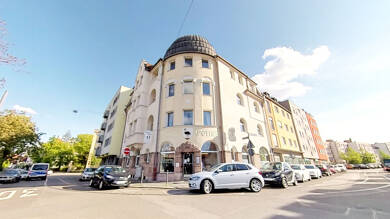 Wohnung zur Miete 1.250 € 3 Zimmer 97,5 m² 2. Geschoss Mögeldorf Nürnberg 90482