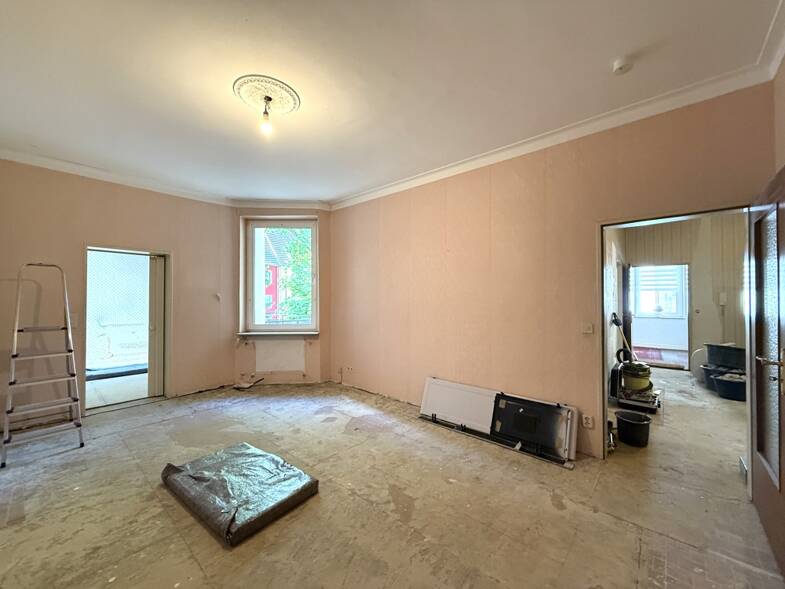 Wohnung zur Miete 840 € 4 Zimmer 105 m² 1. Geschoss frei ab 01.07.2025 Horst Gelsenkirchen 45899