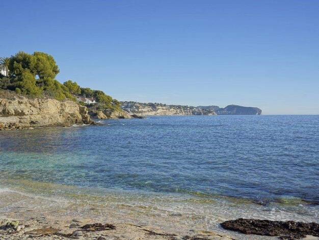 Grundstück zum Kauf 695.000 € 2.422 m² Grundstück Benissa 03720