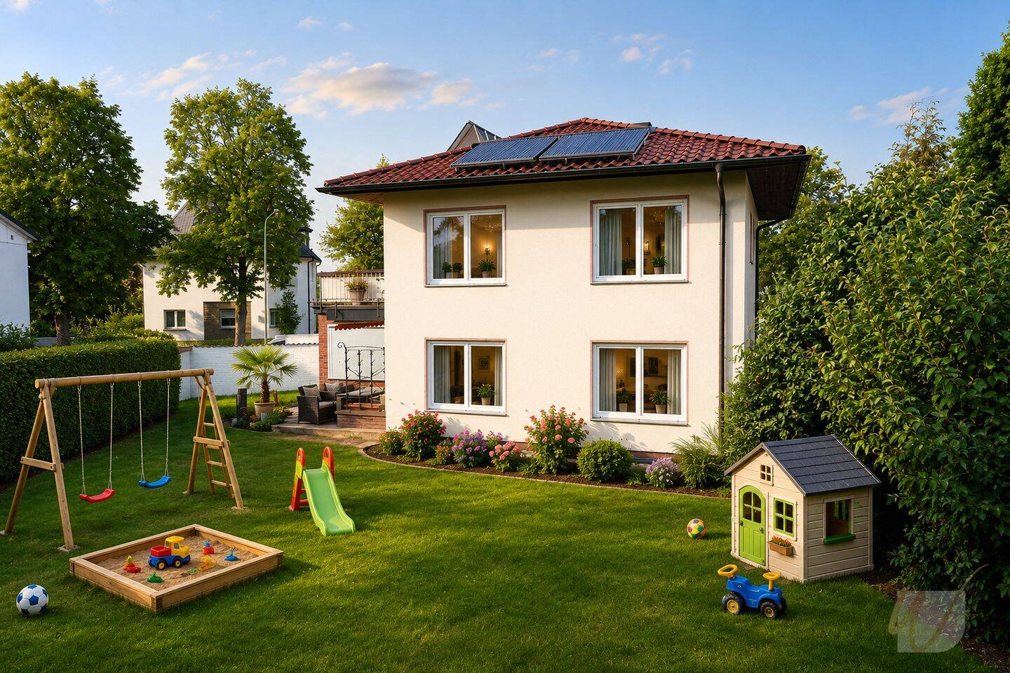 Einfamilienhaus zum Kauf - Ansicht 3