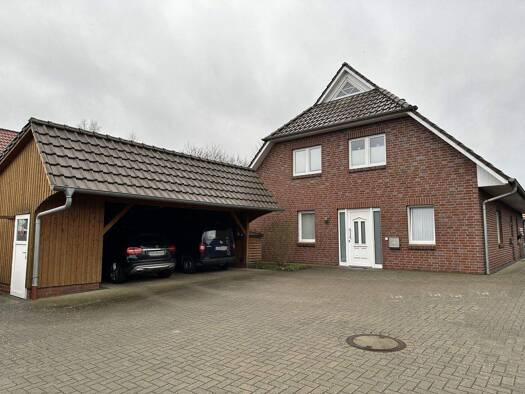 Mehrfamilienhaus zum Kauf als Kapitalanlage geeignet 665.000 € 8 Zimmer 238 m² 648 m² Grundstück Wiefelstede Wiefelstede 26215