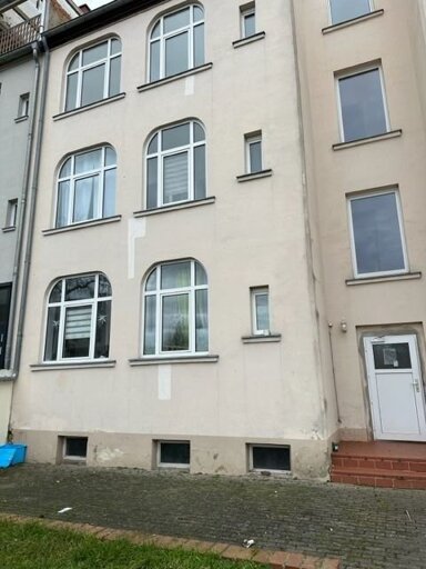 Wohnung zur Miete 365 € 3 Zimmer 73,1 m² 4. Geschoss frei ab 01.02.2025 Südwall 38 Stendal Stendal 39576