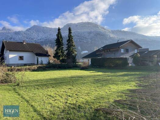 Grundstück zum Kauf 1.973 m² Grundstück Achstraße 22a Hohenems 6845