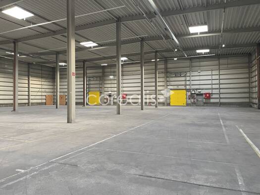 Lagerhalle zur Miete 5.000 m² Lagerfläche Ohligs-Aufderhöhe Solingen 42699