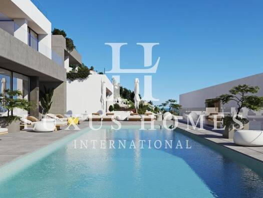 Wohnung zum Kauf provisionsfrei als Kapitalanlage geeignet 515.000 € 4 Zimmer 128 m² Dénia