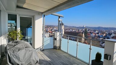 Wohnung zur Miete 2.500 € 5 Zimmer 171,8 m² 10. Geschoss frei ab 01.08.2025 Tettnang Tettnang 88079