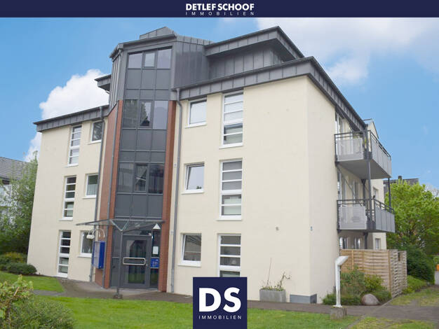 Wohnung zum Kauf 350.000 € 2 Zimmer 55 m² Blücherplatz Kiel / Blücherplatz 24105