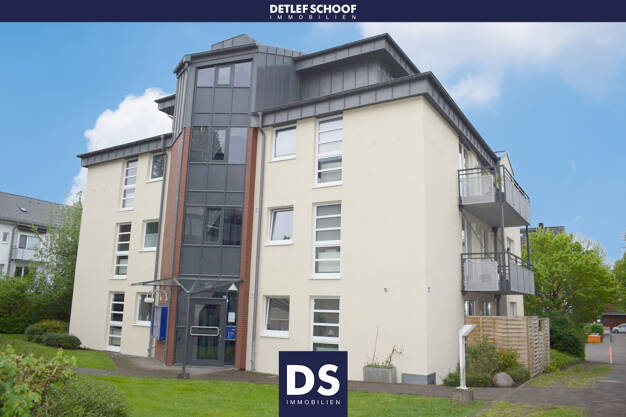 Wohnung zum Kauf 350.000 € 2 Zimmer 55 m² Blücherplatz Kiel / Blücherplatz 24105