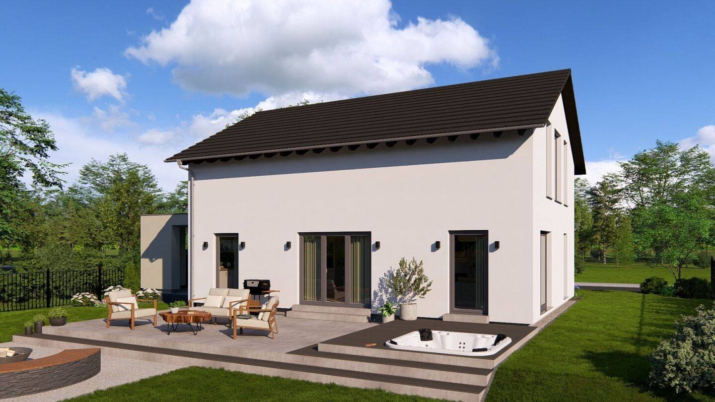 Einfamilienhaus zum Kauf - Ansicht 3