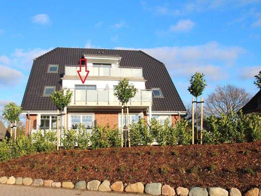 Wohnung zum Kauf - Erstbezug provisionsfrei 515.000 € 2,5 Zimmer 66 m² 1. Geschoss Grömitz 23743