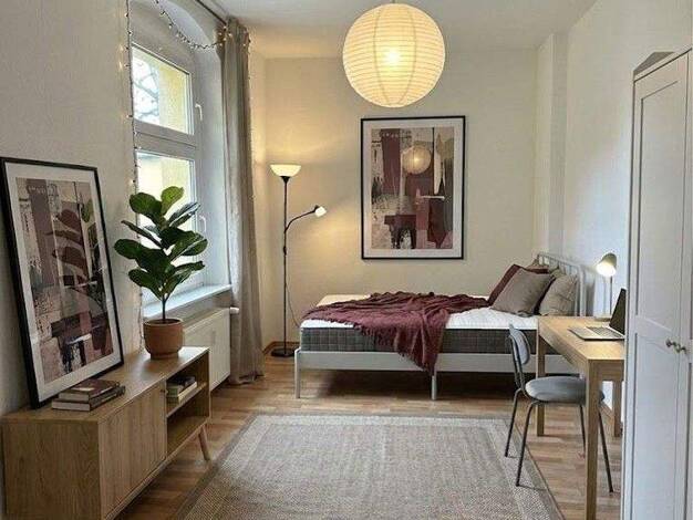 Wohnung zur Miete 785 € 3 Zimmer 79 m² 1. Geschoss Magdeburger Str. 14 Altstadt Brandenburg an der Havel 14770