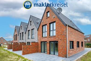 Reihenendhaus zum Kauf 333.000 € 3 Zimmer 100 m² 2.117 m² Grundstück Neuharlingersiel Neuharlingersiel 26427