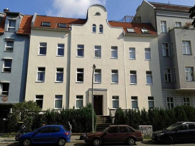 Bürofläche zur Miete provisionsfrei 562 € 1 Zimmer 51,1 m² Bürofläche Alt-Tempelhof 8 Tempelhof Berlin 12099