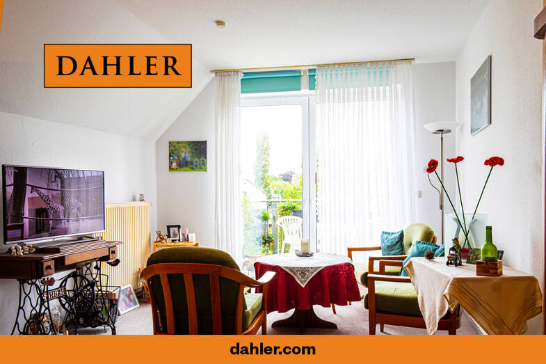 Wohnung zum Kauf 139.000 € 2 Zimmer 49,1 m² Zetel Zetel 26340