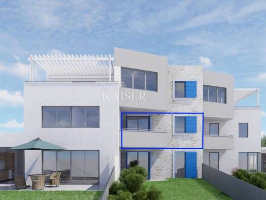 Wohnung zum Kauf 320.000 € 4 Zimmer 89 m² Geschoss 1/2 Povile, Novi Vinodolski Novi Vinodolski 51250