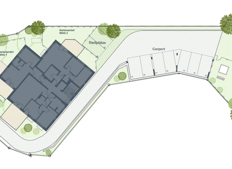 Neubauprojekt zum Kauf Notzenhausener Str. Mainburg 84048