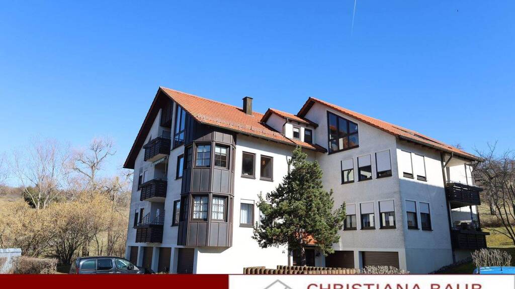 Wohnung zum Kauf 328.000 € 3,5 Zimmer 86 m² Frommern Balingen 72336