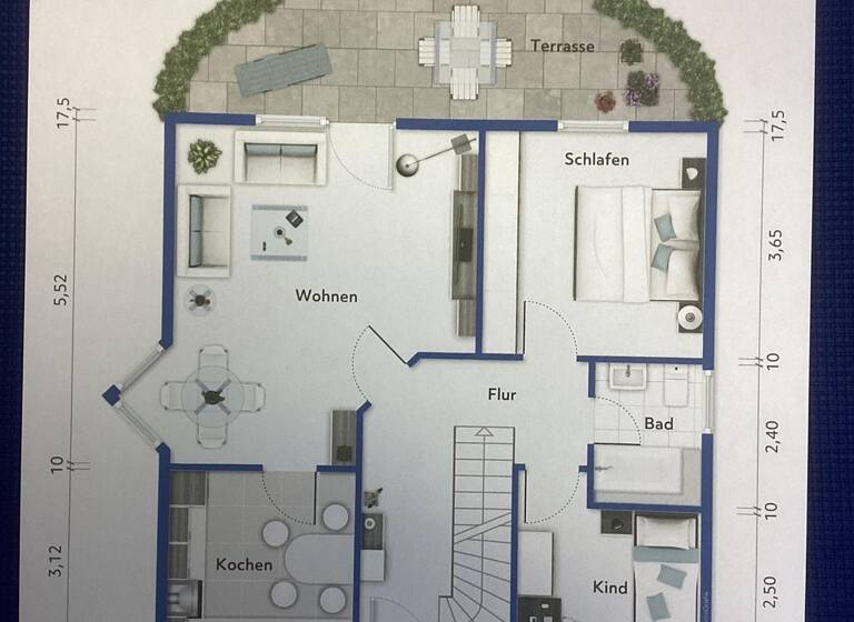 Einfamilienhaus zum Kauf 370.000 € 5 Zimmer 110 m² 463 m² Grundstück Elstertrebnitz 04523