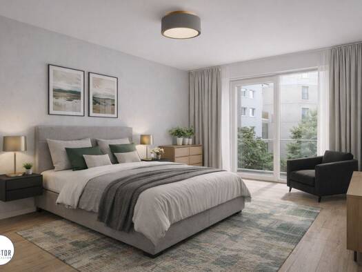 Wohnung zum Kauf - Erstbezug provisionsfrei 869.900 € 4 Zimmer 113,4 m² 1. Geschoss Wien 1230
