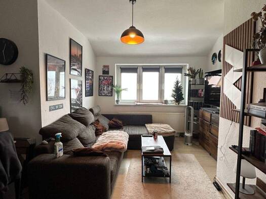 Wohnung zur Miete 630 € 3 Zimmer 65 m² 4. Geschoss frei ab 01.04.2026 Rathenaustrasse Krämpfervorstadt Erfurt 99085