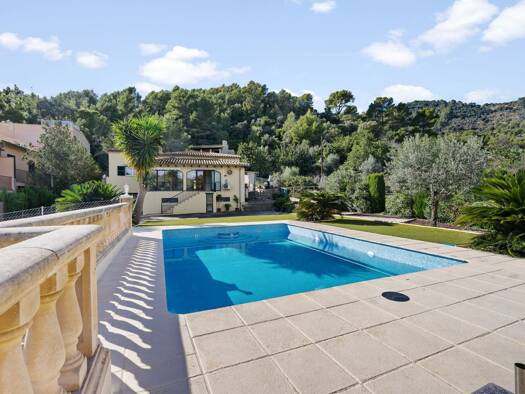 Haus zum Kauf 1.350.000 € 5 Zimmer 284 m² 1.393 m² Grundstück Mancor de la Vall 07312