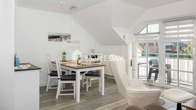Maisonette zum Kauf 249.000 € 3 Zimmer 86 m² 1. Geschoss Brodersby 24398