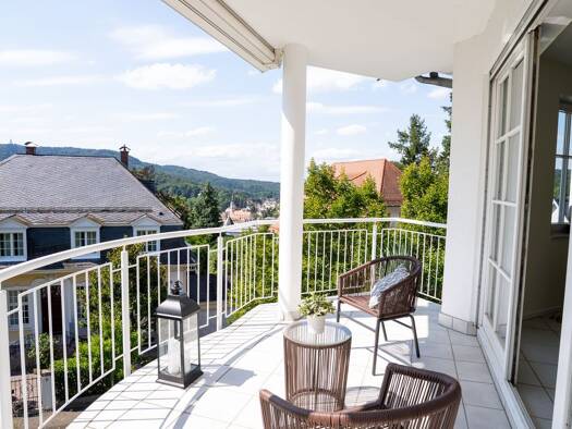 Wohnung zum Kauf 980.000 € 3,5 Zimmer 150 m² Innenstadt Baden-Baden 76530