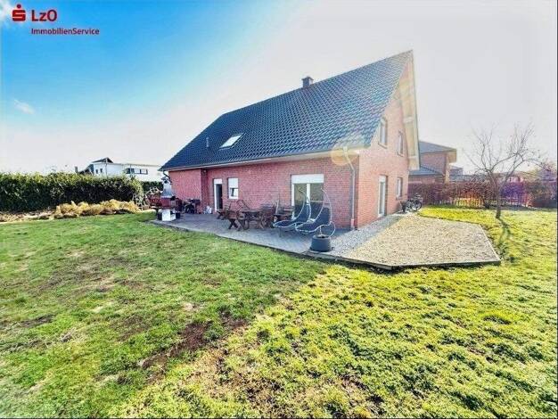 Einfamilienhaus zum Kauf 368.000 € 5 Zimmer 199 m² 922 m² Grundstück Vörden Neuenkirchen-Vörden 49434