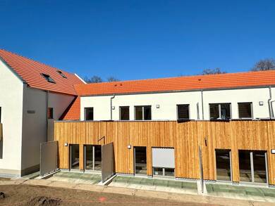 Wohnung zum Kauf - Erstbezug als Kapitalanlage geeignet 357.000 € 2 Zimmer 61,3 m² Deutschhof Schweinfurt 97422
