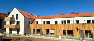 Wohnung zum Kauf - Neubau als Kapitalanlage geeignet 357.000 € 2 Zimmer 61,3 m² Deutschhof Schweinfurt 97422