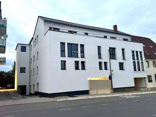 Wohnung zur Miete 773 € 1,5 Zimmer 51,6 m² 1. Geschoss frei ab sofort Spittelstraße 9 Schwenningen Villingen-Schwenningen 78056