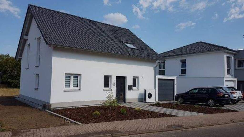 Einfamilienhaus zum Kauf provisionsfrei 363.000 € 4,5 Zimmer 125 m² 800 m² Grundstück Stadtmitte Völklingen 66333