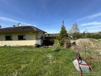Bungalow zum Kauf 439.000 € 3 Zimmer 80 m² 806 m² Grundstück Nordweststadt Pforzheim 75177