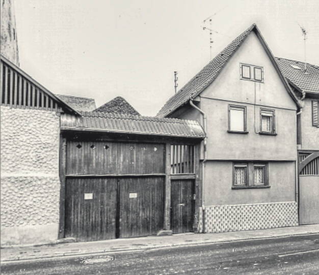 Bauernhaus zum Kauf provisionsfrei 342.900 € 4 Zimmer 117 m² 130 m² Grundstück frei ab 30.09.2025 Griedel Butzbach 35510